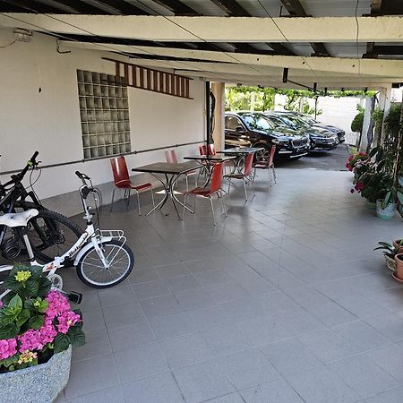 Rooms Laguna Maresol Jagodje Εξωτερικό φωτογραφία
