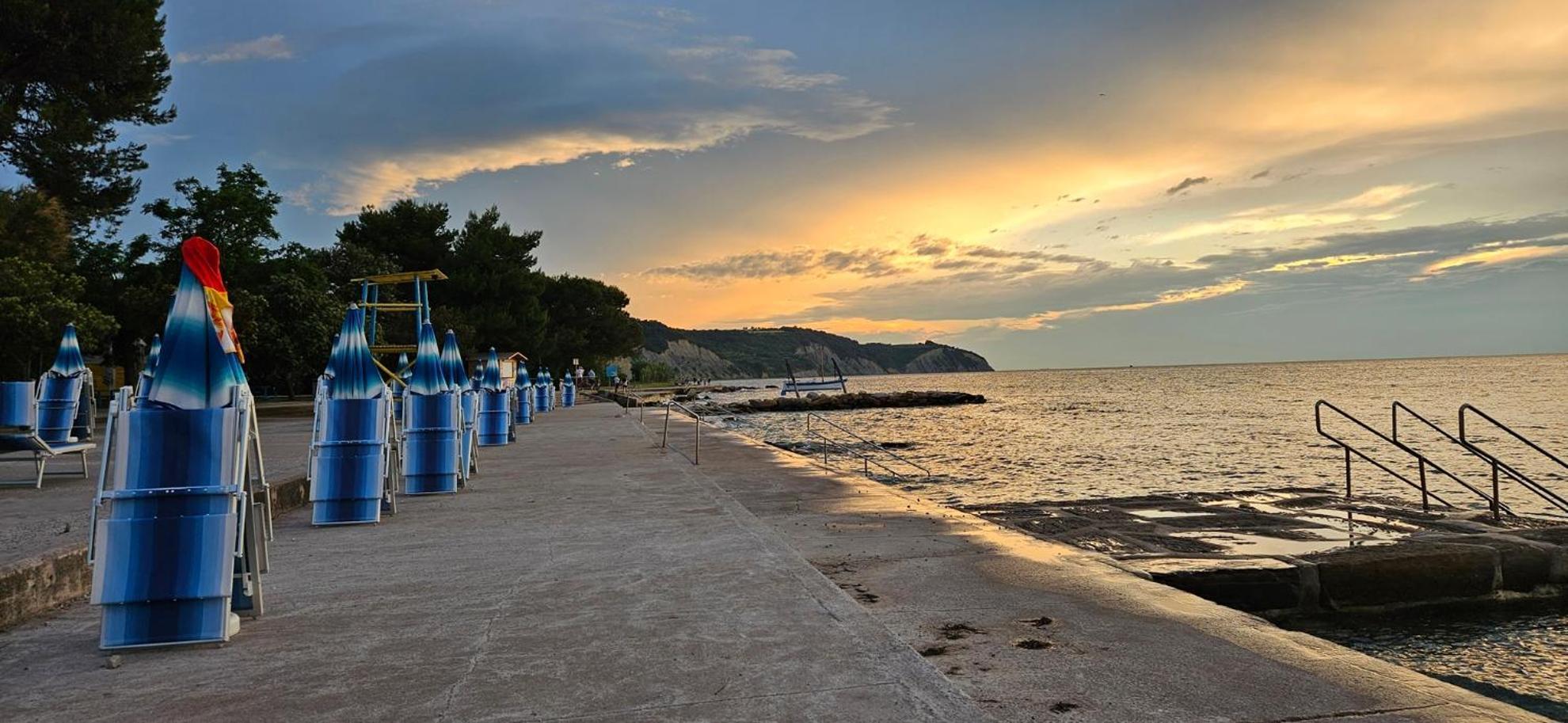 Rooms Laguna Maresol Jagodje Εξωτερικό φωτογραφία