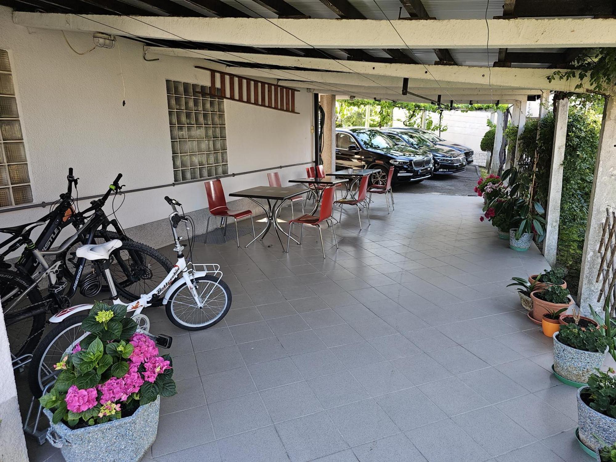 Rooms Laguna Maresol Jagodje Εξωτερικό φωτογραφία